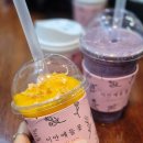 이안에 | 울산 울주군 베이커리 카페 이안에들꽃 분위기 좋은 대형카페 솔직후기 (스무디, 생강차 메뉴 추천)