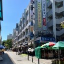 2호선 아산 나나약국 | [잠실] 잠실장미아파트 시간 여행 떡볶이! &#34;무궁화튀김&#34; (가격)