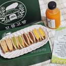 더고팡 | 제주공항맛집 메밀빵 모믈고팡 후기