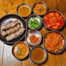 명작 신의주 찹쌀순대 이미지