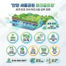 안양 새물공원 파크골프장 온라인 예약 방법 및 이용요금 총정리 (운영시간, 주차, 감면 혜택 포함)