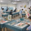 수채화(오전) 이미지