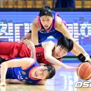 WKBL PO) 실화냐? BNK, 4쿼터 1득점 망신살... 삼성생명, 벼랑 끝 반격하면서 시리즈 1승 2패 이미지