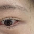 온다네일속눈썹 | [진영네일]천안 두정동 속눈썹펌 후기
