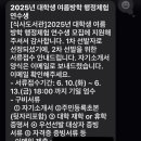 행정35 | 2025 상반기 고양시 대학생 행정체험연수 후기
