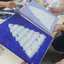 은행골 어울터 | 서울경기 미술출강/ 성남은행골어울터 크리스마스 페인팅 단체 클래스후기, 분당판교기업기관출강, 연말...