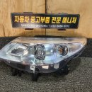 SM5 L43 HID 중고헤드라이트 (좌측) 이미지