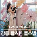 헤르만의정원in강릉 | 강릉 탑스텐 돌스냅 | 소규모 돌잔치 행사 촬영 후기