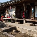 시골대청마루 이미지