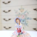 1731 | 빈티지 로얄덜튼 피겨린 #1731 DAYDREAMS