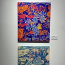 유화 A반 | 졸업 전시(SEQUENCE: a sparkle at the end of a repeat)후기