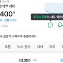 주식 떨어져서 환불받음 ㅠ 이미지