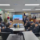 호국의 달 (사)나눔축산 운동본부 기부물품 전달식 이미지