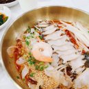 삼천포원조삼학물회 | 사천 삼천포 물회 맛집 삼학물회 식당 전복모둠물회 가격과 맛 후기