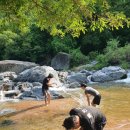 사담계곡 이미지