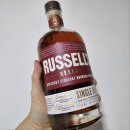 위스키 배럴(Whisky Barrel) | 러셀 리저브 싱글배럴 버번 위스키 시음 후기(맛, 도수, 가격)