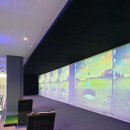 김지유 골프연습장 이미지