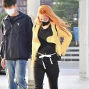 오렌지헤어 이미지