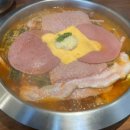손군부대찌개 이미지