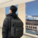 1159 | 면세점 남자 백팩 추천 ‘투미(TUMI)’ 서치백팩 노마딕백팩 착샷 30대 남편선물 후기