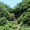 구절산 폭포암