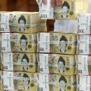 한국경제 돈이 안 돈다…화폐 유통속도 하락률 OECD 1위 | OECD보다 빠른 韓 유동성 증가속도… 물가 자극하나 이미지