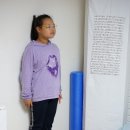 헤펠레목공방대구방촌점 | 헤펠레 편백 발목경사대, 키성장 위해 다리스트레칭 운동합니다.