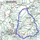 93차 산행(08.10.2~3) 재약산(1,189)/신불산(1,208)경남밀양 이미지