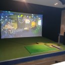 무유스크린골프 이미지