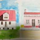 수채화(동부센터) 이미지