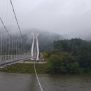 대황강 출렁다리 화장실 이미지