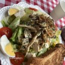 드렁큰 샐러드 이미지