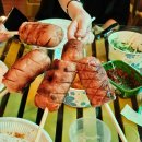 방방노래방 | 서울근교펜션 모란재 루프탑 캠핑존 주차, 바베큐, 노래방 후기