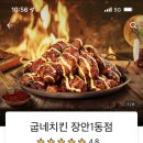 굽네치킨 장안1동점 이미지