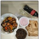 진심담아찜닭