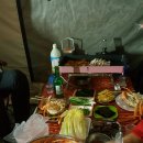 사슬치 캠핑장 이미지