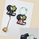 커피박 클레이 방향제 만들기 이미지