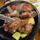 오여사네 | 평창 대관령 맛집 스위스램 예약 필수 양고기 돌판 된장찌개 내돈내산 솔직 후기