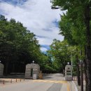 국가공무원인재개발원 과천분원 앞 이미지