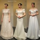 W26.👗본식준비_&#34;클라우디아 청담점&#34; 본식드레스&amp;2부 드레스 셀렉후기🤍