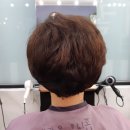 헤어칼라 이미지