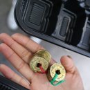 날라리꼬마김밥 | 서촌 통인시장 엽전도시락 / 날라리 고로케 / 림버그 와플 / 우연수집