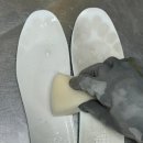 히어로플레이스 | 에르메스 히어로 스니커즈 세탁 후기, 가죽 망가짐 없이 깨끗하게 '세탁하다'