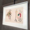 위에 펼쳐진 거장들의 예술 세계 - 피카소, 마티스, 샤갈 -오페라갤러리 《Works on Paper》 관람 후기