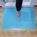 한결복지용구 | [복지용구 후기] 부모님 화장실 낙상 예방! 야광 실리콘 미끄럼방지 매트 SW-SM04 직접 설치해 봤어요.