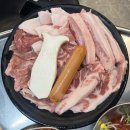 제주돼지참숯뒷고기