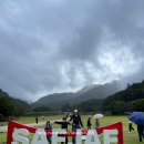 약수터(본오제1공원) 입구 | 문경새재 도립공원 1경~2경 코스 총정리｜가족여행 산책로 후기