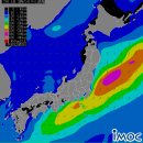 7월 5일(일요일) 07:00 현재 대한민국 날씨 및 특보발효 현황 (울릉도, 독도 포함) 이미지