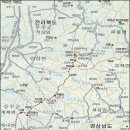 2024년8월25일 남덕유 토옥동계곡 트레킹산행안내 이미지