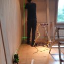 편백나무 주택 이미지